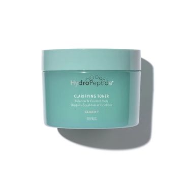 Hydropeptide Clarifying Toner Pads