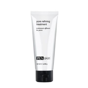 PCA Pore Refining Treatment