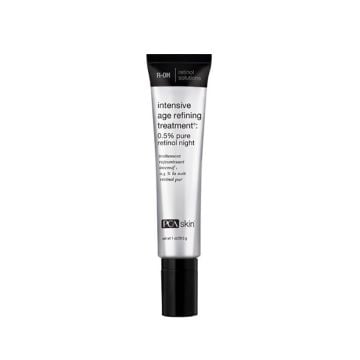 PCA SKIN INTENSIVE AGE REFINING TREATMENT®: 0.5% PURE RETINOL NIGHT 