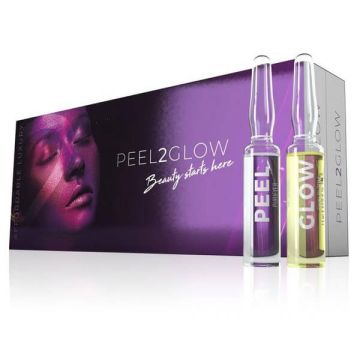 Peel2Glow - Brightening & Filling GLOW – 5 Treatment Kit 