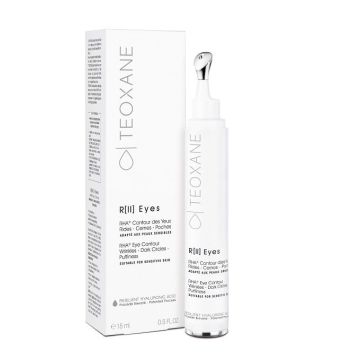 TEOXANE R[II] Eye Product and box