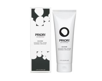 PRIORI 2xfoliant Peel+Scrub LCA fx160 box