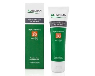 Alhydran 59ml SPF30 - Medical after care for skin 