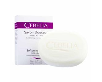 Cebelia Softening Soap 150g