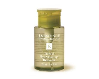 Eminence Organic Herbal Eye Makeup Remover 