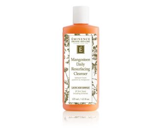 Eminence Organic Mangosteen Daily Resurfacing Cleanser 