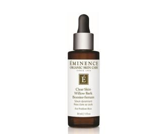 Eminence Organic Clear Skin Willow Bark Booster Serum