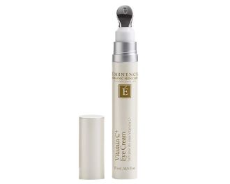 Eminence Organic Vitamin C +  Eye Cream 15ml