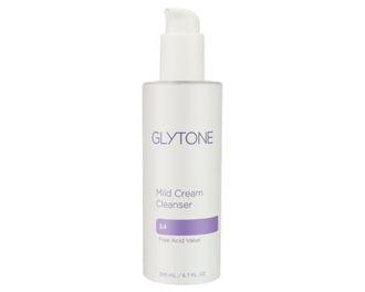 Glytone Mild Cream Cleanser  200ml