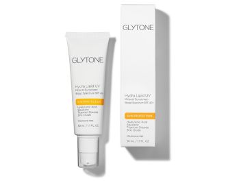 Glytone Hydra Lipid UV Mineral Sunscreen BS SPF 40+  50ml