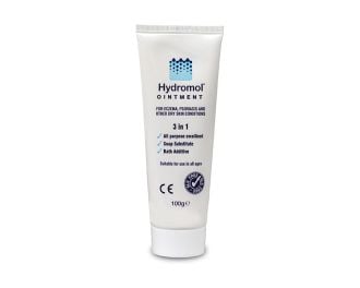 Hydromol Ointment 100g  - Eczema and Psoriasis