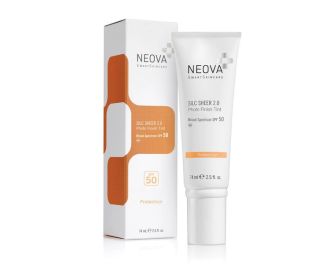 NEOVA SmartSkincare Silc Sheer 2.0 SPF50 74ml