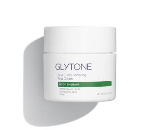 Glytone AHA+ Ultra Softening Foot Cream 50g