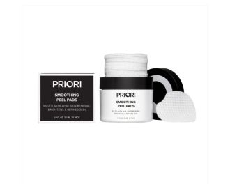 PRIORI Smoothing Peel Pads 30ml