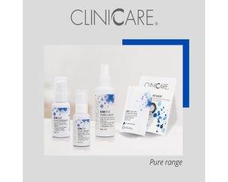 Cliniccare PURE 3 Step Collection + FREE MASK