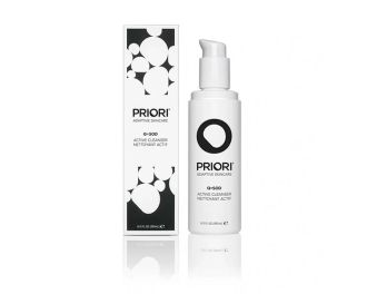 PRIORI Q+SOD Active Cleanser 180ml
