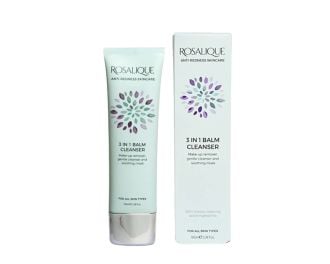 Rosalique 3 in 1 Balm Cleanser