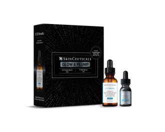 SkinCeuticals Glow & Plump - SkinCeuticals C E Ferulic 30ml + FREE  P-TIOX Serum 15ml  