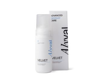 Alyval Velvet Intimate Foam Cleanser