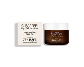 ZENMED - Clearpeel - Light Exfoliant Mask Treatment