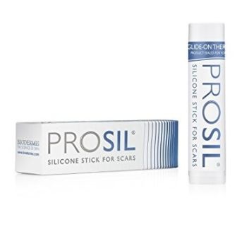 Biodermis Pro-Sil glide-on Silicone Scar Stick 17g   