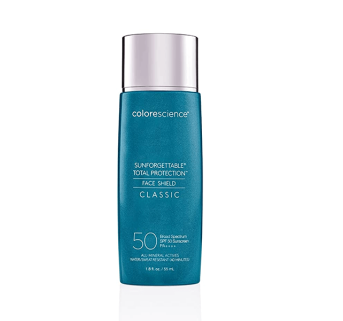 Colorescience Sunforgettable Total Protection Face Shield Classic SPF 50