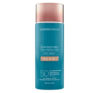 Colorescience Sunforgettable Total Protection Face Shield Flex SPF 50 