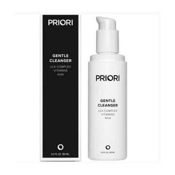 PRIORI LCA Gentle Cleanser 180ml
