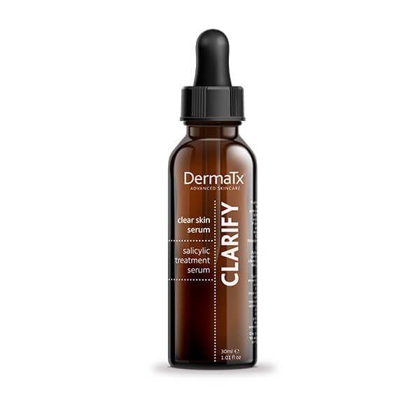 DermaTx Clarify Clear skin Serum | Dermacare