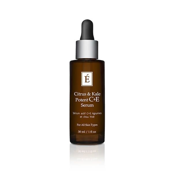 Eminence Organic Citrus & Kale Potent C + E Serum | Free UK