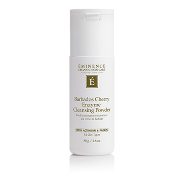 Eminence Organic Barbados Cherry Enzyme Cleansing Powder | Dermacare
