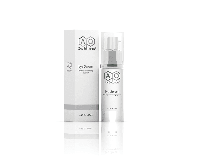 AQ Skin Solutions | Eye Serum | Dermacare