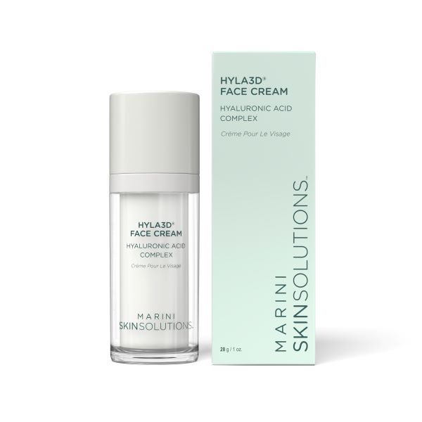 フェイスクリーム Jan Marini Hyla3D Face Cream 28g Jan Marini Hyla3D Face Cream Hyaluronic Acid Complex | Marini