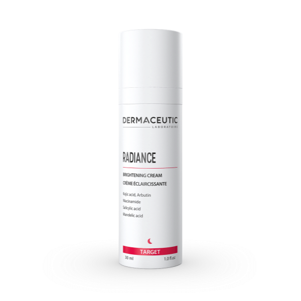 Dermaceutic | Radiance Brightening Cream | Choose Free Sample