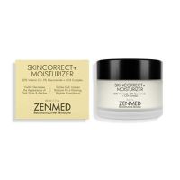 ZENMED - SKINCORRECT+ Tone Brightening + Moisturising Cream