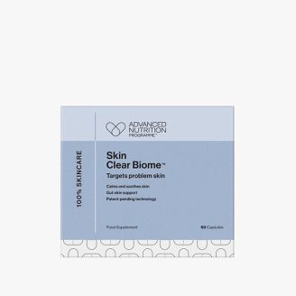 Advanced Nutrition Programme Skin Clear Biome 