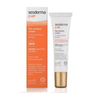 SESDERMA C-VIT Eye Contour Cream - 15ml