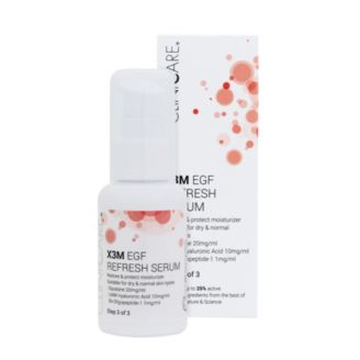 CLINICCARE X3M EGF Refresh Serum