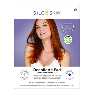 SilcSkin Decollette Pad