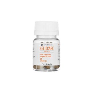 Heliocare Ultra Oral Capsules 