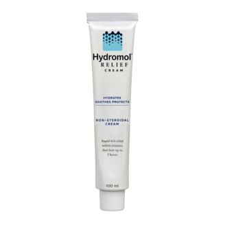 Hydromol Relief  Cream - Nonsteroidal Cream - Eczema and Psoriasis