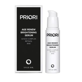 PRIORI Age Renew Brightening Serum 30ml