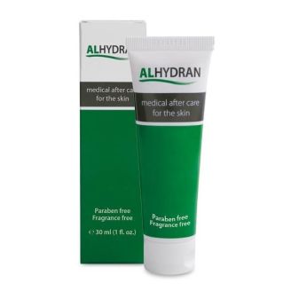 Alhydran Medical Aftercare For The Skin - 30ml, 100ml