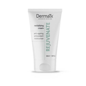 DermaTx Rejuvenate Revitalising Cream Moisturiser 
