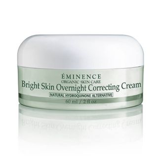 Eminence Organic Bright Skin Overnight Correcting Cream
