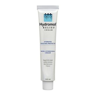 Hydromol Relief  Cream - Nonsteroidal Cream - Eczema and Psoriasis