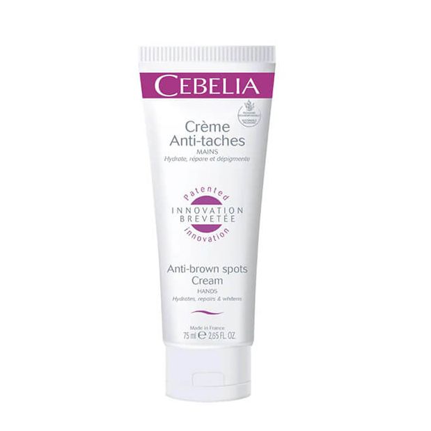 Cebelia | Anti-Brown Spots Hand Cream | Dermacare