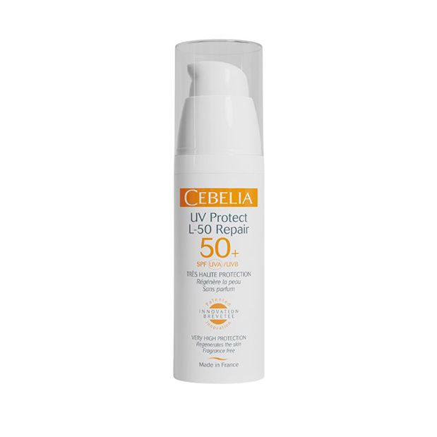 Caprève UV-AB Protector Elite 50ml Caprêve|Caprêve|(C) Omotesando bihada Cosmetics Inc.