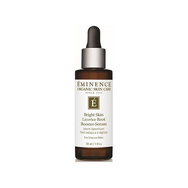 Eminence Organic Bright Skin Licorice Root Booster Serum | Dermacare