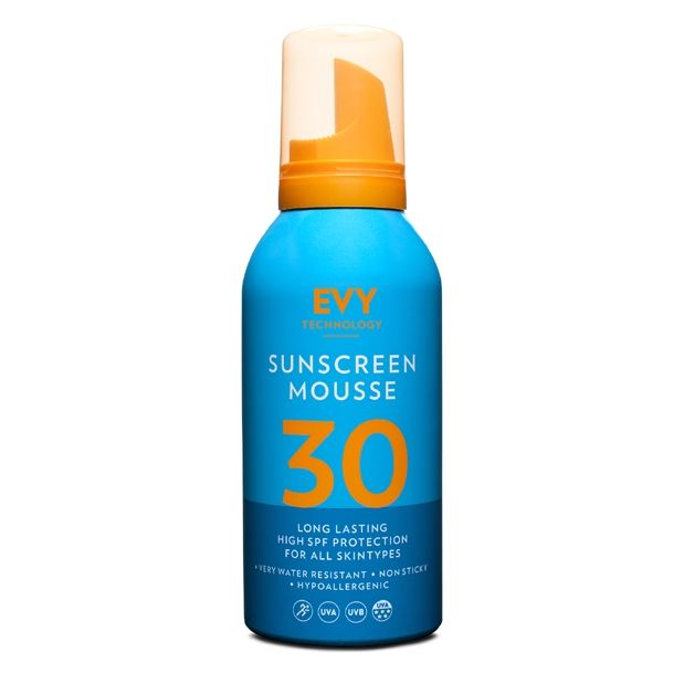 EVY Sunscreen Mousse SPF30